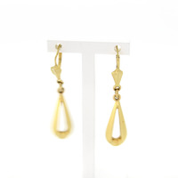 Juweel Oorhangers geelgoud 18 karaat '95581-2401-TWDH' Juweel Oorhangers geelgoud 18 karaat '95581-2401-TWDH'