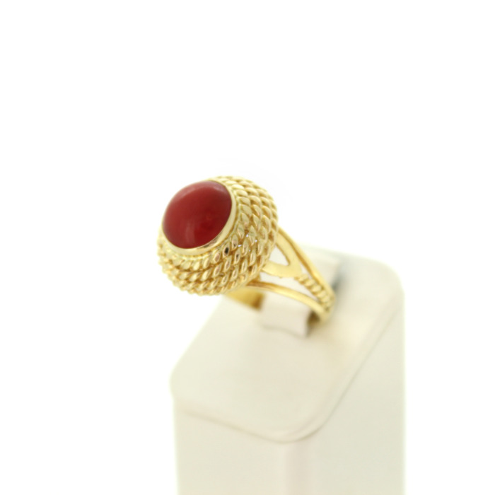 Ring_Geelgoud_18K_Koraal_Tweedehands_95577-2402_Juwelier_Clem_vercammen-3.jpg