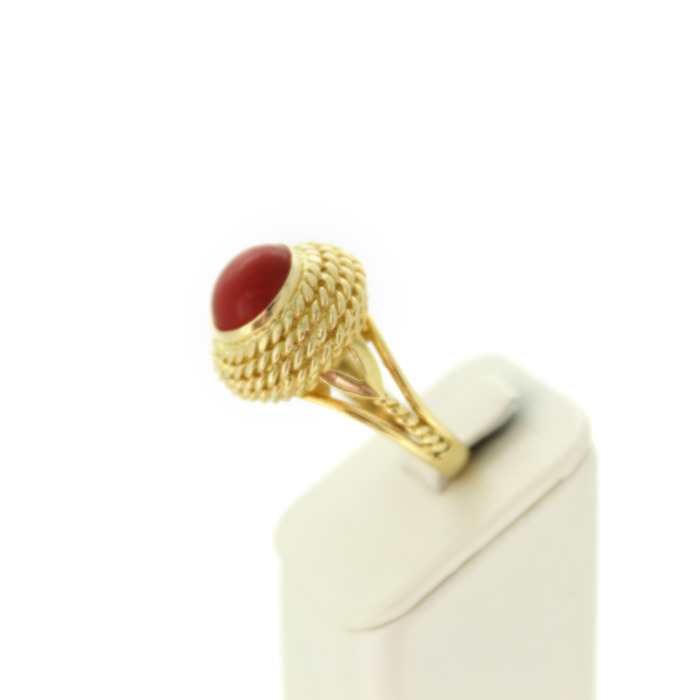 Ring_Geelgoud_18K_Koraal_Tweedehands_95577-2402_Juwelier_Clem_vercammen-4.jpg