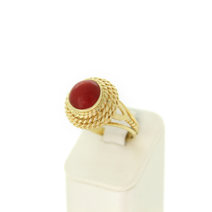 Ring_Geelgoud_18K_Koraal_Tweedehands_95577-2402_Juwelier_Clem_vercammen-7.jpg