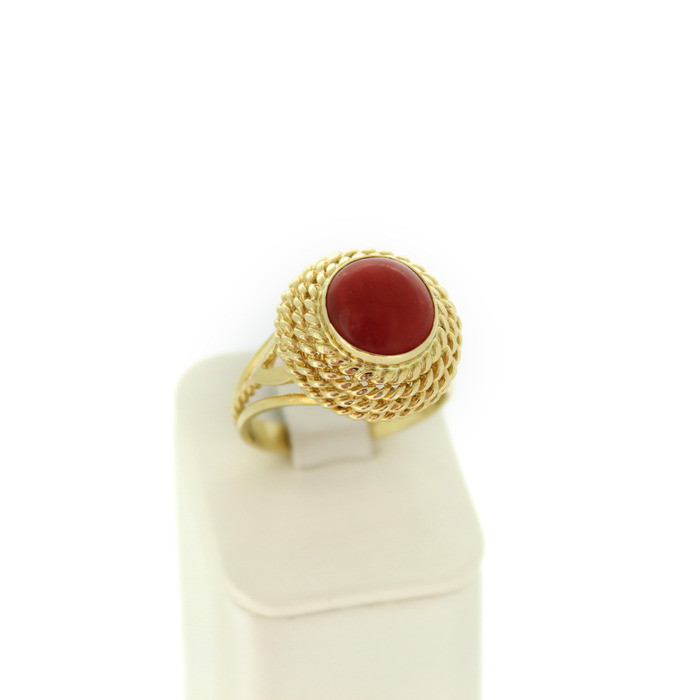 Ring_Geelgoud_18K_Koraal_Tweedehands_95577-2402_Juwelier_Clem_vercammen-5.jpg