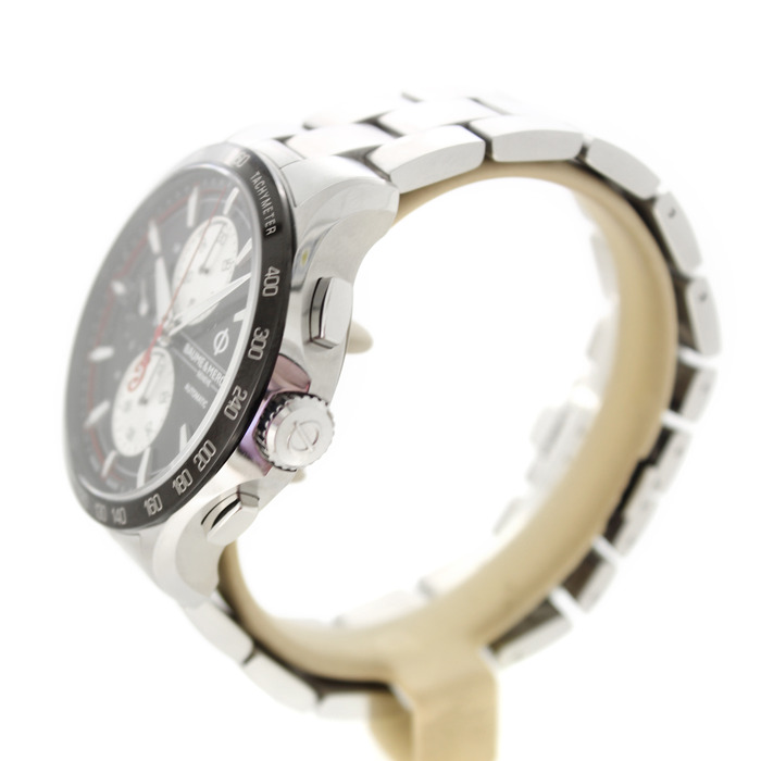 Horloge Baume & Mercier Clifton Indian Motorcycle Limited Edition  M0A10403 '94818-1072-TWDH' 