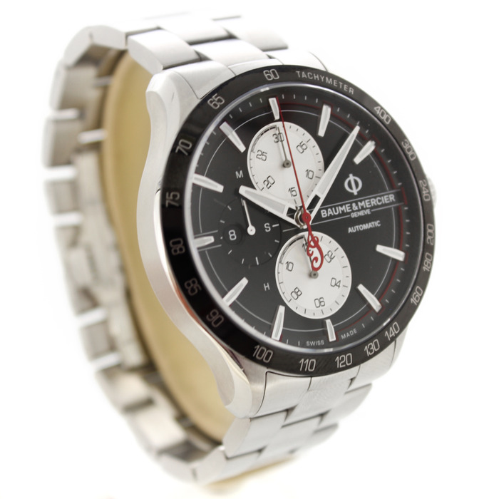 Horloge Baume & Mercier Clifton Indian Motorcycle Limited Edition  M0A10403 '94818-1072-TWDH' 