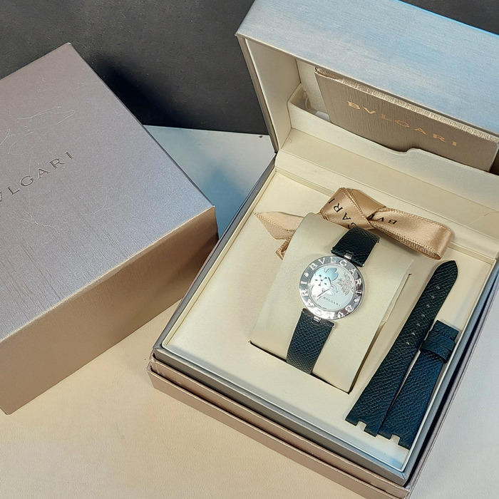 Horloge Bulgari B Zero 1 BZ30S AUTOMAAT  '94899-1067-TWDH' 