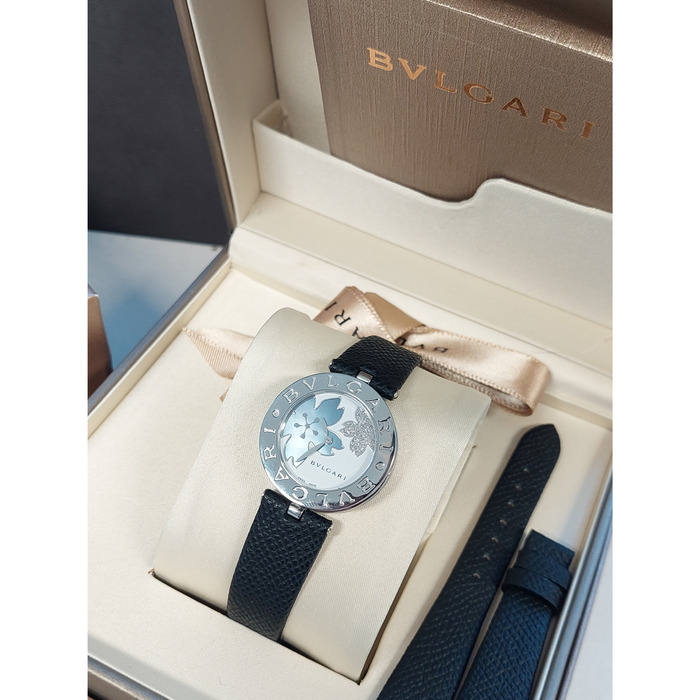 Horloge Bulgari B Zero 1 BZ30S AUTOMAAT  '94899-1067-TWDH' 