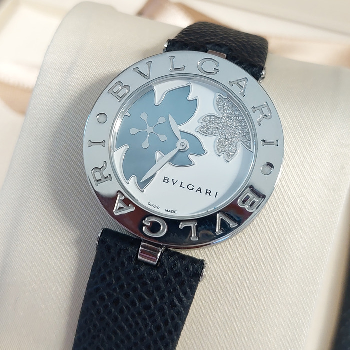 Horloge Bulgari B Zero 1 BZ30S AUTOMAAT  '94899-1067-TWDH' 