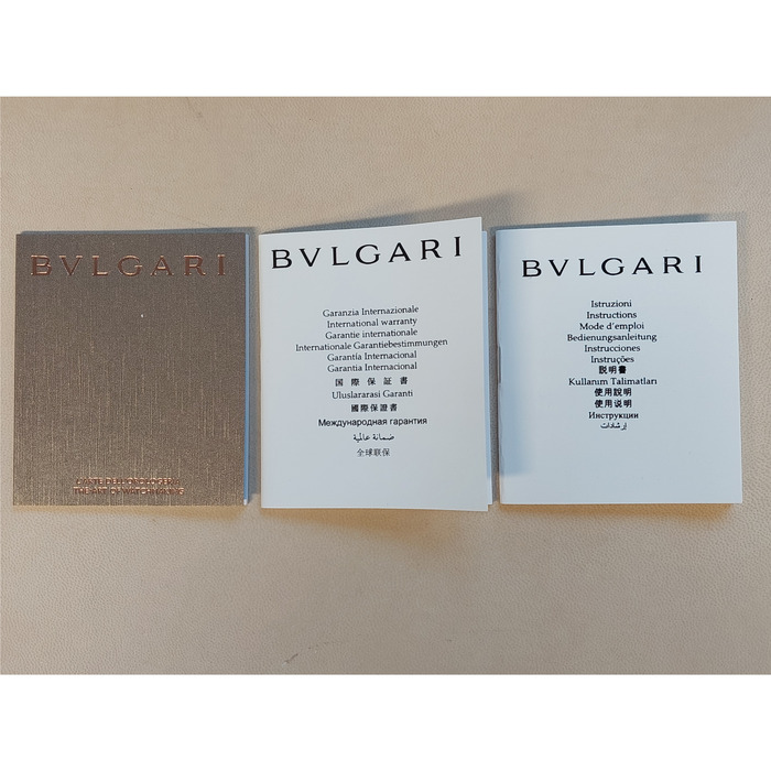 Horloge Bulgari B Zero 1 BZ30S AUTOMAAT  '94899-1067-TWDH' 