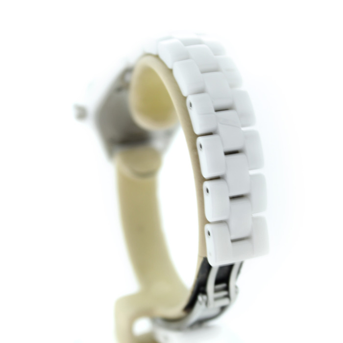 Horloge Chanel J12 H2572 Quartz '94900-1066-TWDH' 