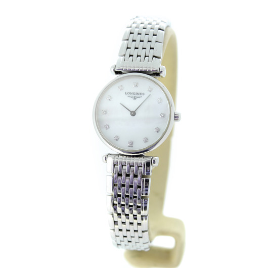 Horloge Longines La Grande Classique L4.209.4.87.6 '94665-1070-TWDH' Horloge Longines La Grande Classique L4.209.4.87.6 '94665-1070-TWDH'