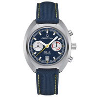 Horloge CERTINA Chronograaf Automatisch DS-2 C024.462.18.041.00 Horloge CERTINA Chronograaf Automatisch DS-2 C024.462.18.041.00