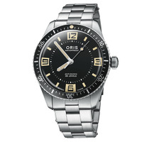 Horloge ORIS 60TH ANNIVERSARY EDITION 01 733 7772 4034-SET  Horloge ORIS 60TH ANNIVERSARY EDITION 01 733 7772 4034-SET