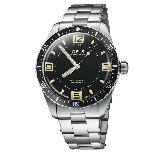 Horloge ORIS 60TH ANNIVERSARY EDITION 01 733 7772 4034-SET Horloge ORIS 60TH ANNIVERSARY EDITION 01 733 7772 4034-SET