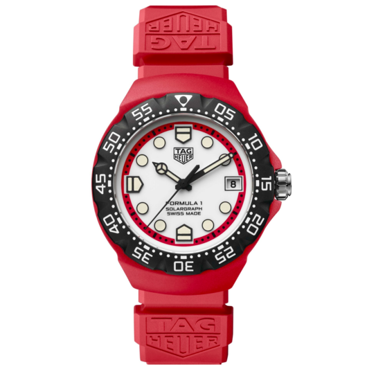 Horloge TAG Heuer Formula 1 Solargraph WBY1161.FT8086  Horloge TAG Heuer Formula 1 Solargraph WBY1161.FT8086