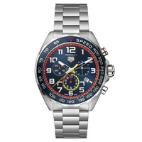 Horloge Tag Heuer Formula 1 Chronograph Special Edition Red Bull CAZ101AL.BA0842 Horloge Tag Heuer Formula 1 Chronograph Special Edition Red Bull CAZ101AL.BA0842