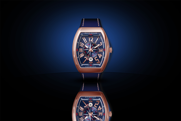 Franck Muller Vanguard Sail Yachting Franck Muller Vanguard Sail Yachting