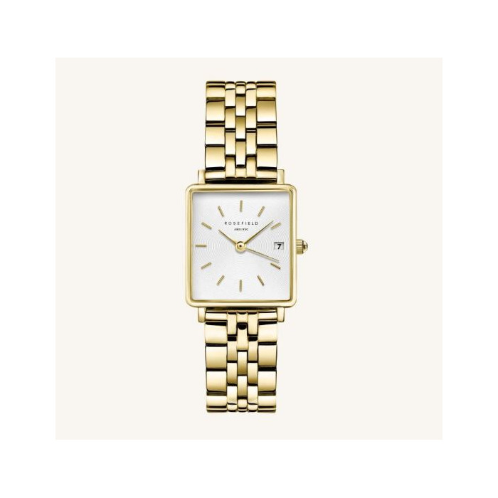 Horloge Rosefield Gift set The Boxy BMWLBG-X241 