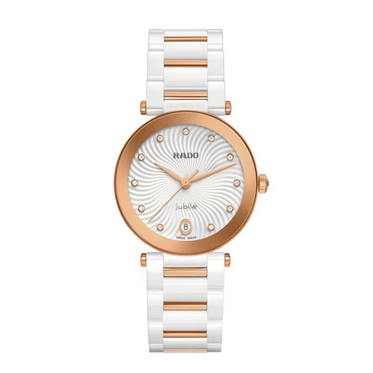 Horloge RADO LA COUPOLE DIAMONDS R22240703  Horloge RADO LA COUPOLE DIAMONDS R22240703