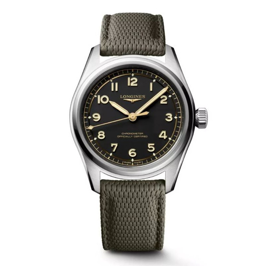 Horloge LONGINES SPIRIT PILOT L3.809.4.53.9  Horloge LONGINES SPIRIT PILOT L3.809.4.53.9
