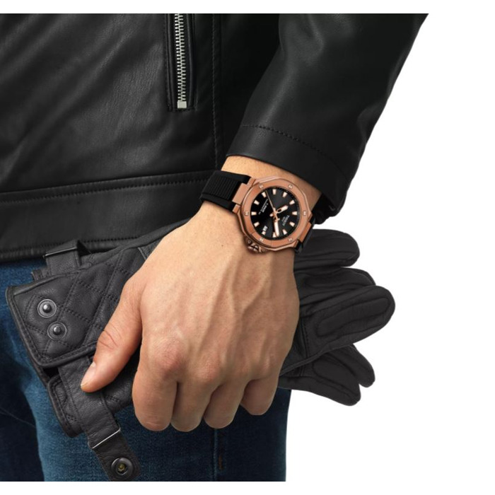 Horloge Tissot T-Race T141.807.37.051.00 