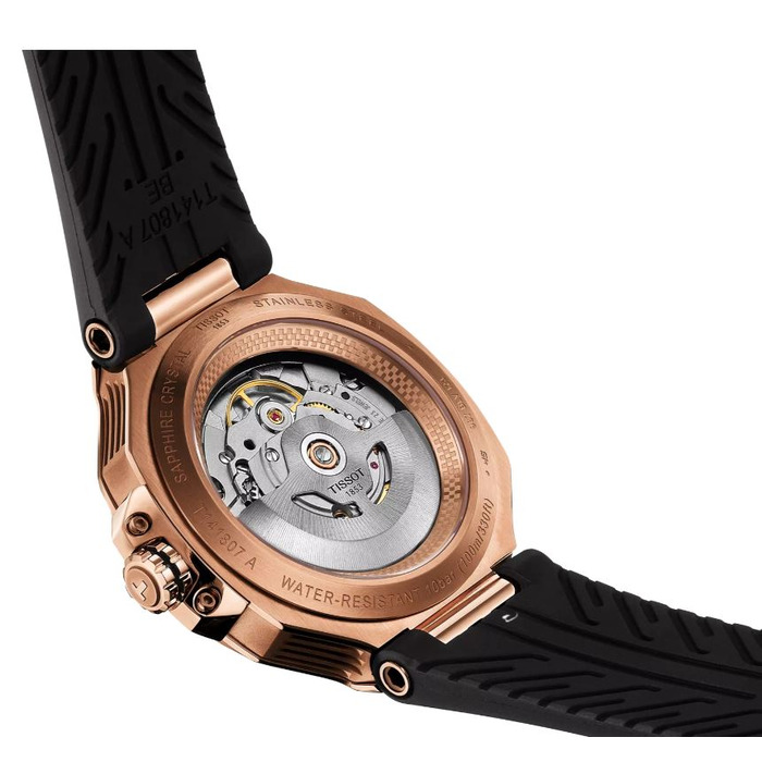 Horloge Tissot T-Race T141.807.37.051.00 