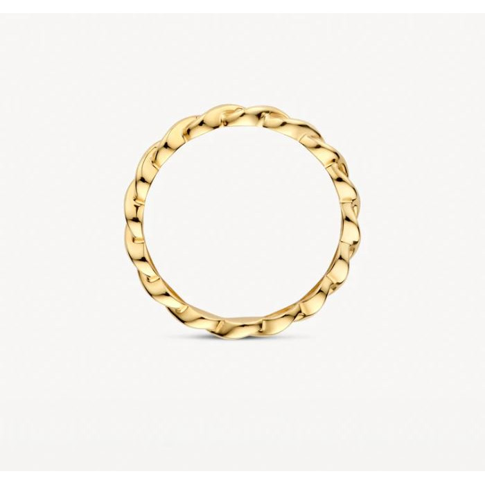 Juweel BLUSH RING 14 KARAAT GEELGOUD 1259YZI 
