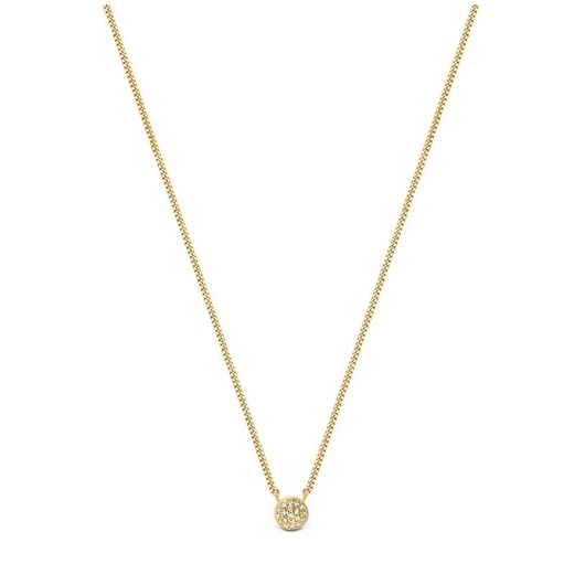 Juweel Diamanti Per Tutti Galaxy Necklace Yellow M783  Juweel Diamanti Per Tutti Galaxy Necklace Yellow M783