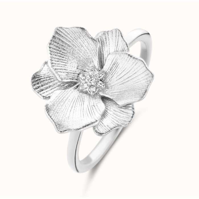 Juweel DIAMANTI PER TUTTI JASMINE RING M2319 WHITE 