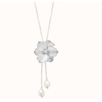 Juweel DIAMANTI PER TUTTI JASMINE NECKLACE M2327 WHITE  Juweel DIAMANTI PER TUTTI JASMINE NECKLACE M2327 WHITE