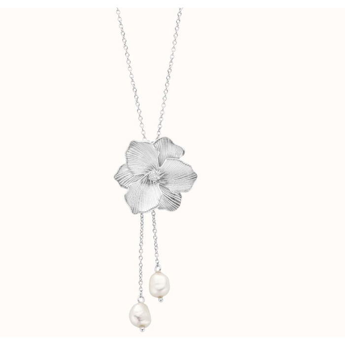Juweel DIAMANTI PER TUTTI JASMINE NECKLACE M2327 WHITE 