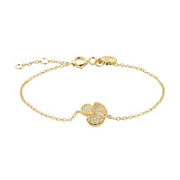 Juweel DIAMANTI PER TUTTI POPPY BRACELET M2422 YELLOW  Juweel DIAMANTI PER TUTTI POPPY BRACELET M2422 YELLOW