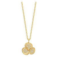 Juweel DIAMANTI PER TUTTI POPPY NECKLACE M2423 YELLOW  Juweel DIAMANTI PER TUTTI POPPY NECKLACE M2423 YELLOW