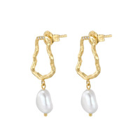 Juweel DIAMANTI PER TUTTI BELLE EARRINGS M2570 YELLOW  Juweel DIAMANTI PER TUTTI BELLE EARRINGS M2570 YELLOW