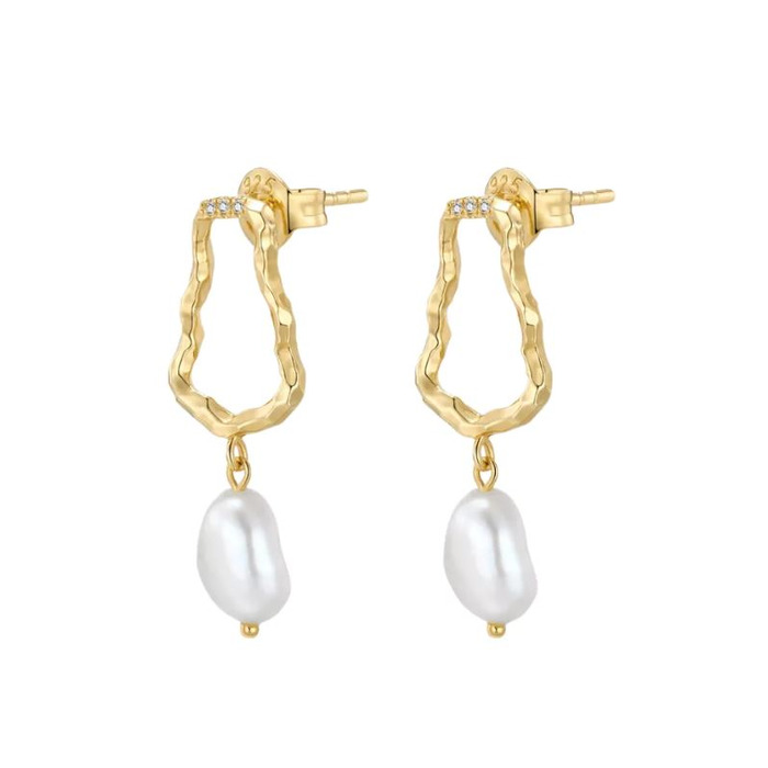 Juweel DIAMANTI PER TUTTI BELLE EARRINGS M2570 YELLOW 