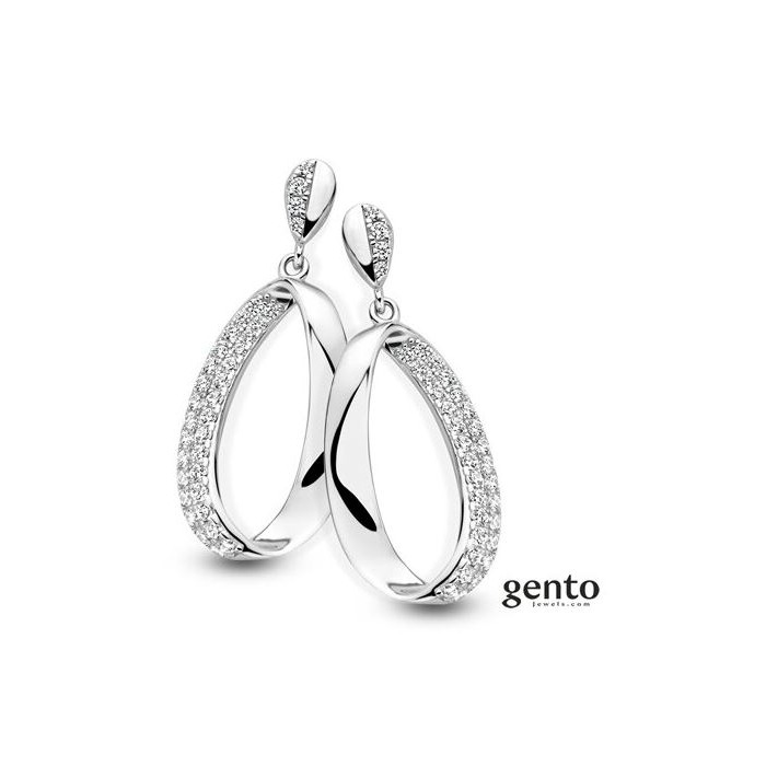 Juweel GENTO OORSTEKERS RB17 