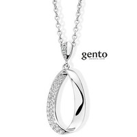 Juweel GENTO COLLIER RB16/45 Juweel GENTO COLLIER RB16/45