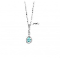 Juweel GENTO COLLIER RB107/45 Juweel GENTO COLLIER RB107/45