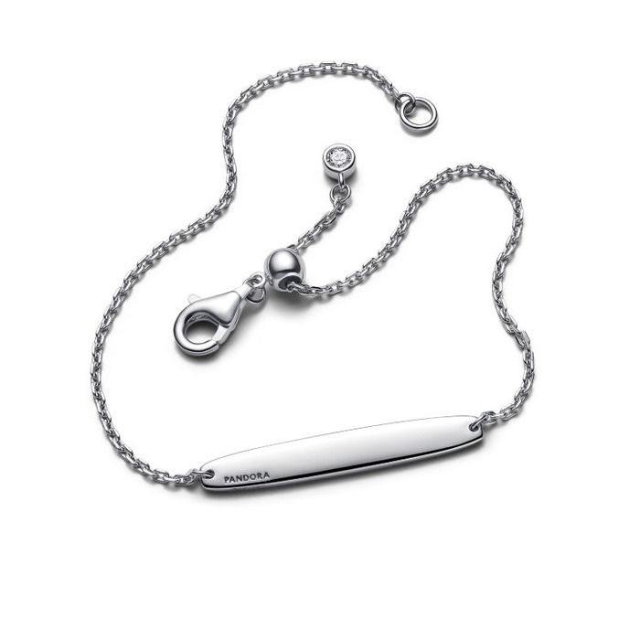 Juweel PANDORA ENGRAVABLE BRACELET 594010C01 