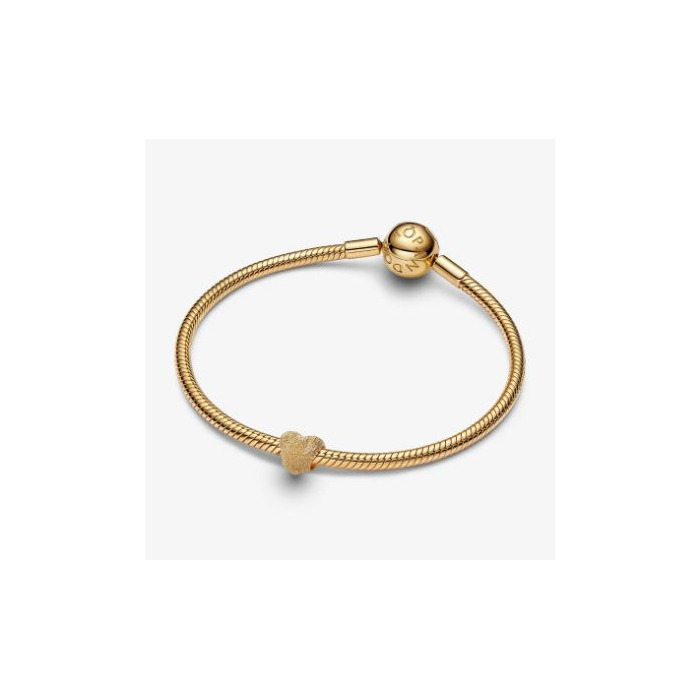 Juweel PANDORA TEXTURED HEART 764000C00 