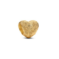Juweel PANDORA TEXTURED HEART 764000C00  Juweel PANDORA TEXTURED HEART 764000C00
