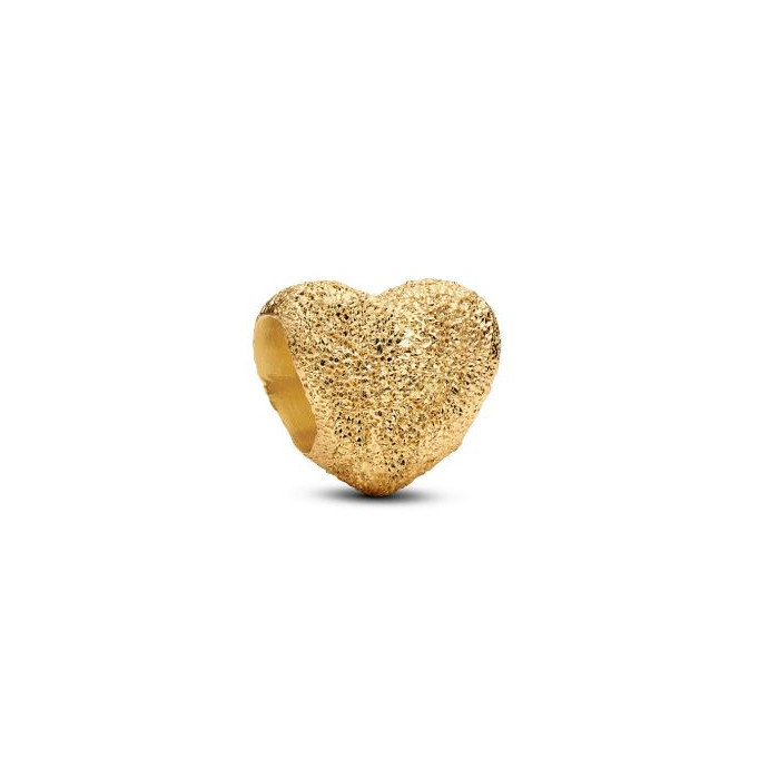 Juweel PANDORA TEXTURED HEART 764000C00 