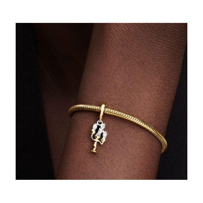 Juweel PANDORA DISNEY LUMIERE 763985C01 