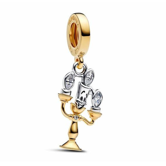 Juweel PANDORA DISNEY LUMIERE 763985C01 Juweel PANDORA DISNEY LUMIERE 763985C01