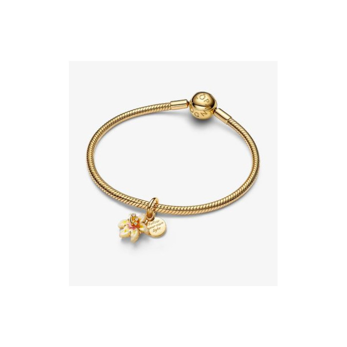 Juweel PANDORA DISNEY TANGLED FLOWER 764020C01 