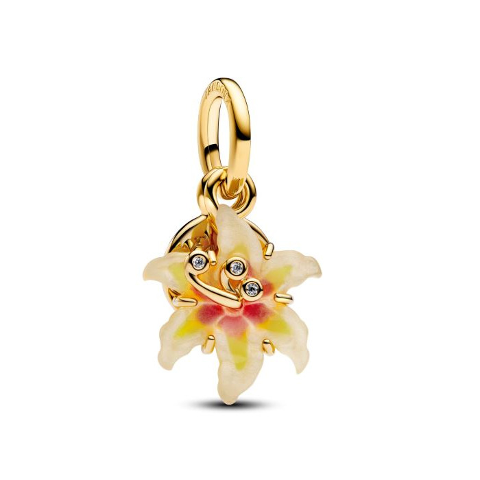 Juweel PANDORA DISNEY TANGLED FLOWER 764020C01 