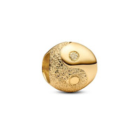 Juweel PANDORA TEXTURED YIN AND YANG 764045C00  Juweel PANDORA TEXTURED YIN AND YANG 764045C00