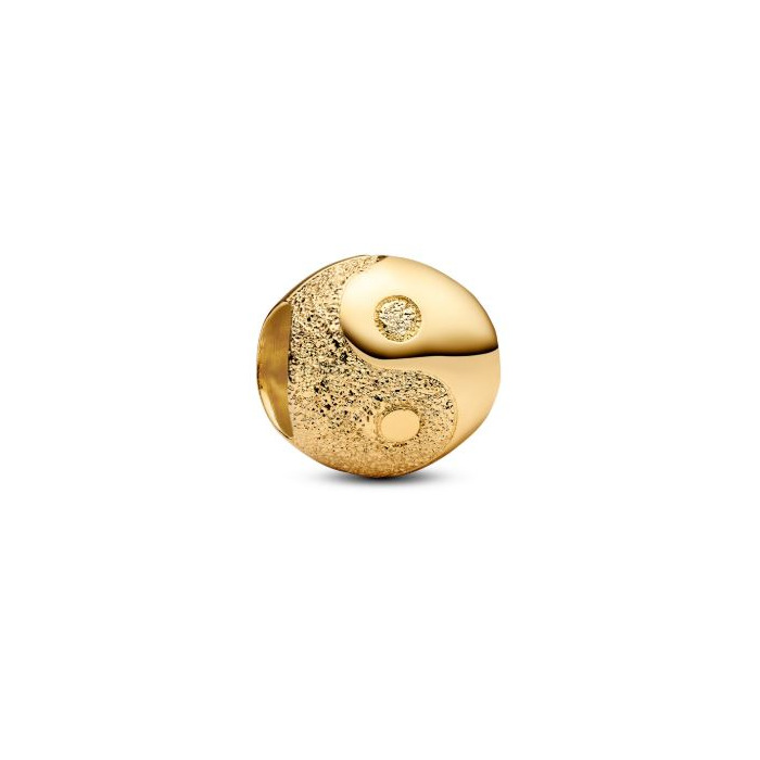 Juweel PANDORA TEXTURED YIN AND YANG 764045C00 88888