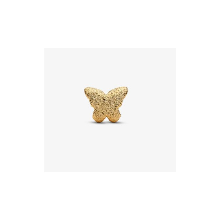 Juweel PANDORA TEXTURED BUTTERFLY 764046C00 