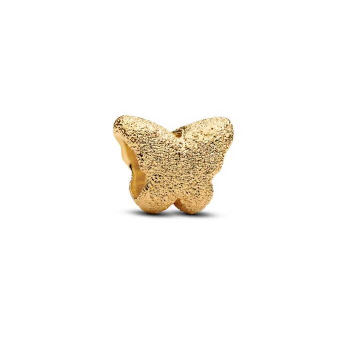 Juweel PANDORA TEXTURED BUTTERFLY 764046C00 