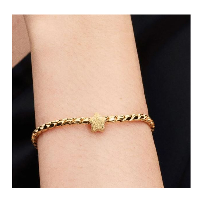 Juweel PANDORA TEXTURED STAR 764050C00 88888