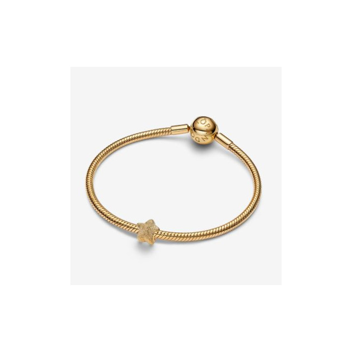 Juweel PANDORA TEXTURED STAR 764050C00 88888